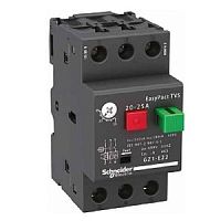 Выключатель автоматический для защиты электродвигателей Schneider Electric 4-6.3А  картинка